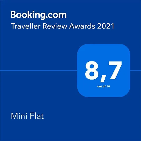Mini Flat Διαμέρισμα
