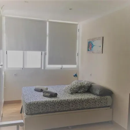 Mini Flat Διαμέρισμα Λας Πάλμας ντε Γκραν Κανάρια